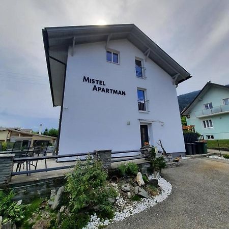 Mistel Apartman Bodensdorf Eksteriør billede