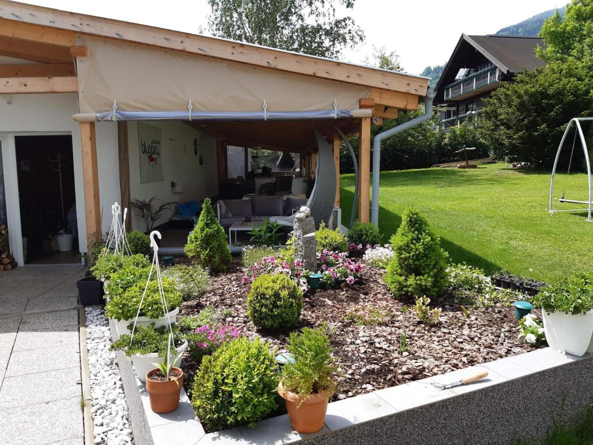 Mistel Apartman Bodensdorf Eksteriør billede