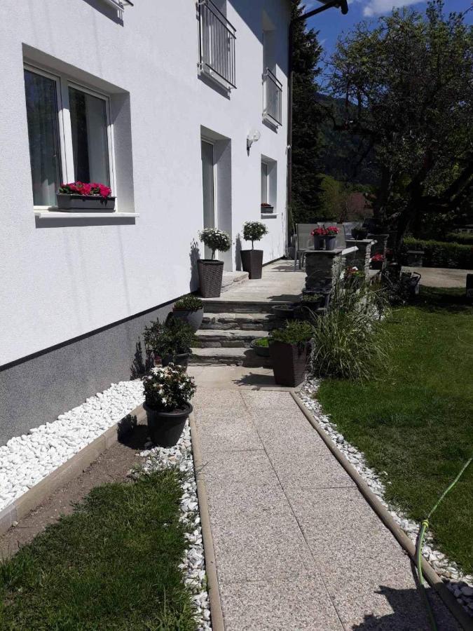 Mistel Apartman Bodensdorf Eksteriør billede