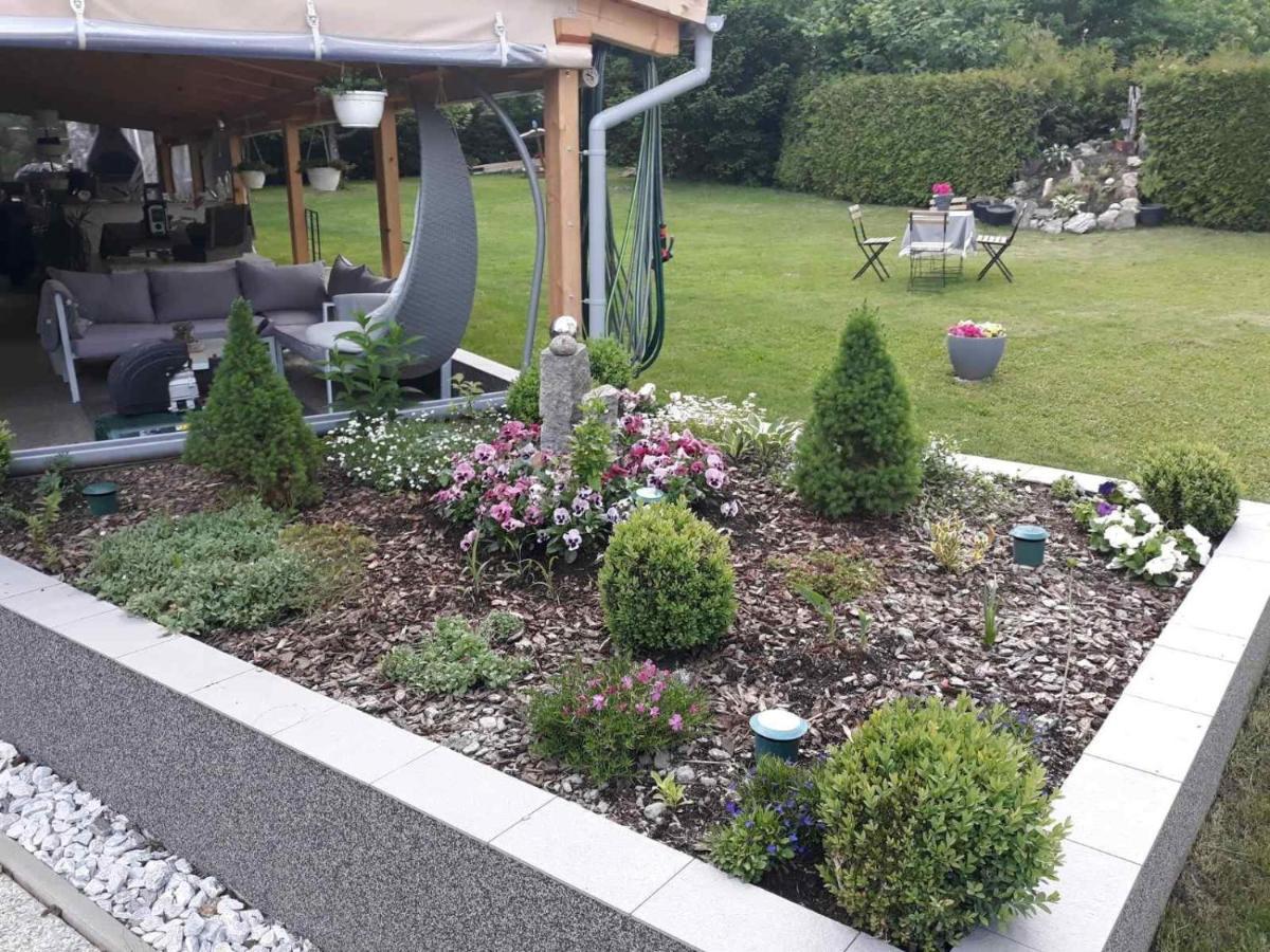 Mistel Apartman Bodensdorf Eksteriør billede
