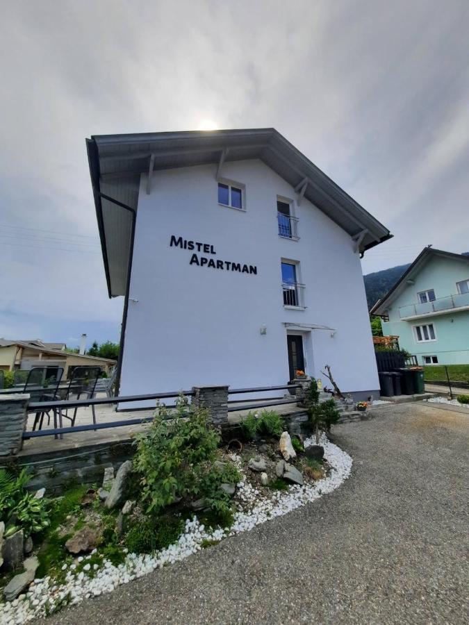 Mistel Apartman Bodensdorf Eksteriør billede