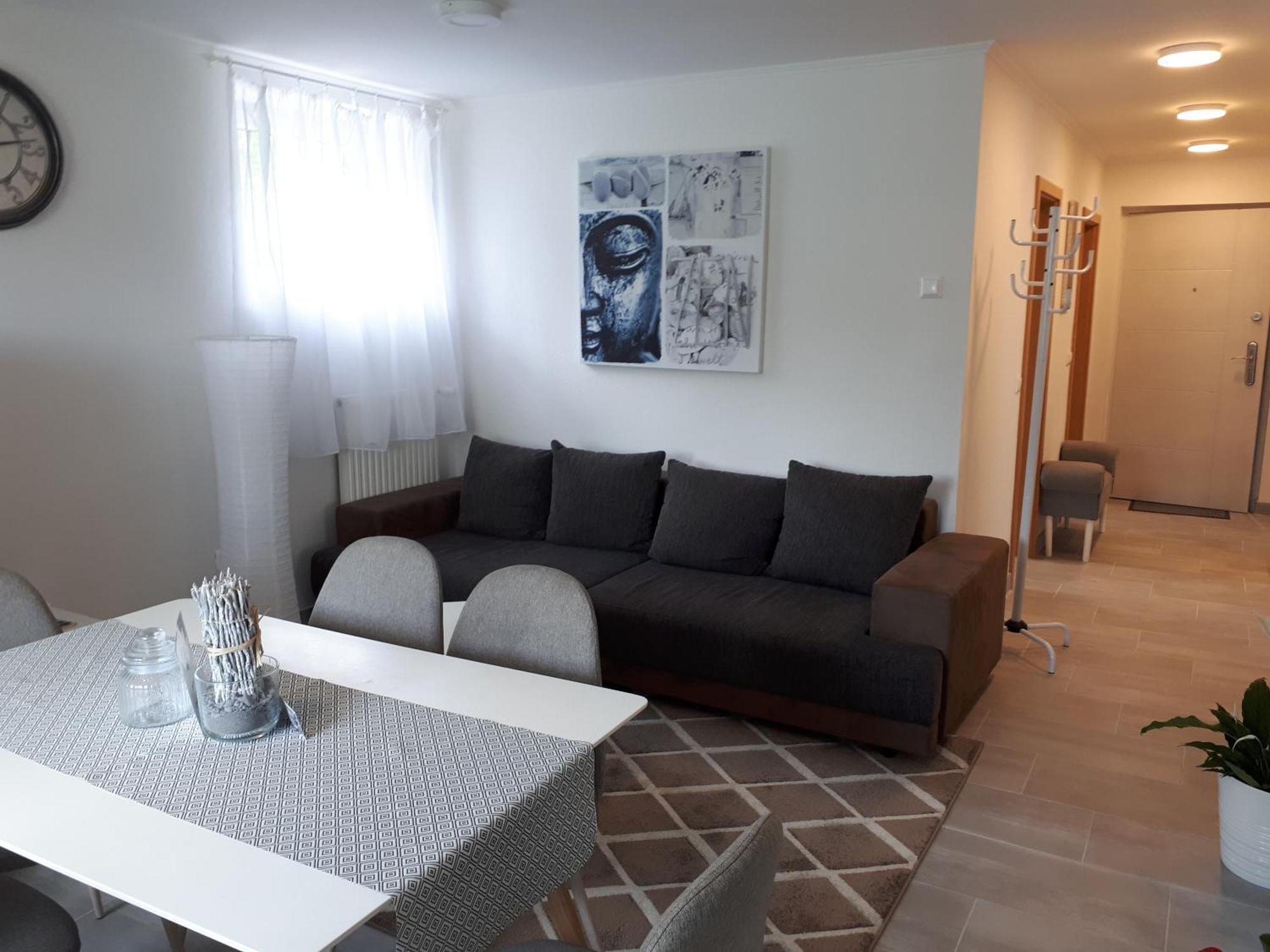 Mistel Apartman Bodensdorf Værelse billede