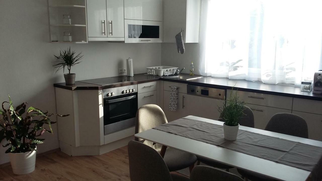 Mistel Apartman Bodensdorf Eksteriør billede