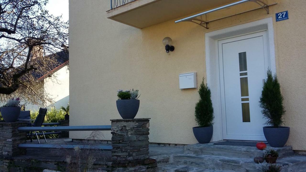 Mistel Apartman Bodensdorf Eksteriør billede
