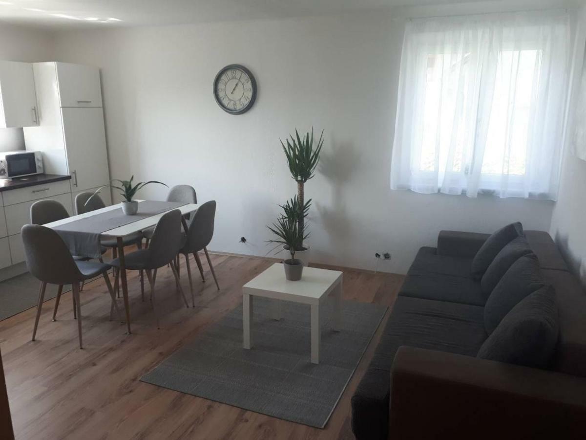 Mistel Apartman Bodensdorf Eksteriør billede