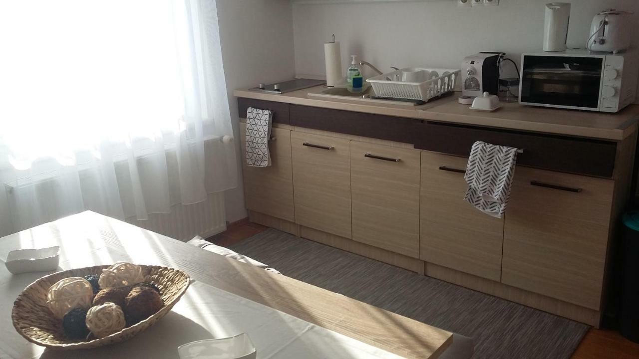 Mistel Apartman Bodensdorf Eksteriør billede