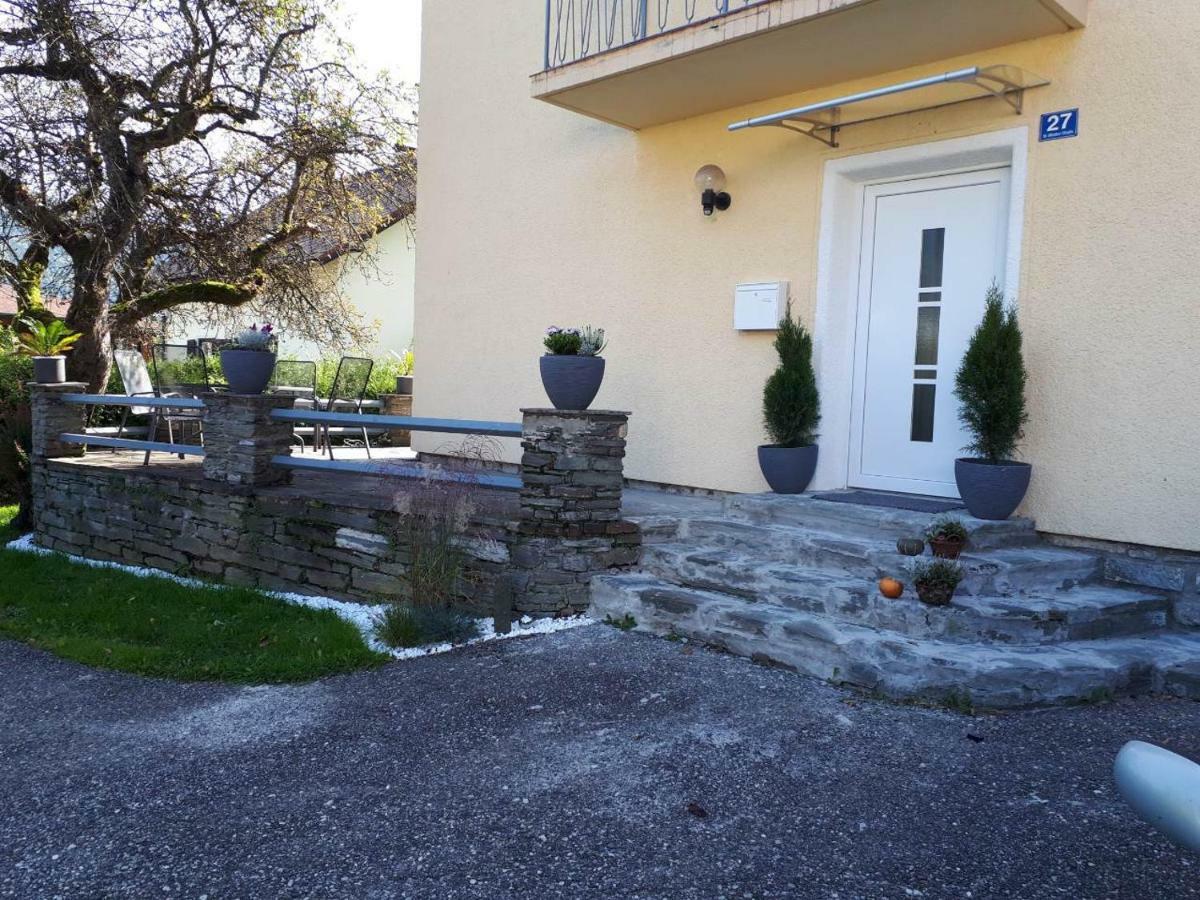Mistel Apartman Bodensdorf Eksteriør billede