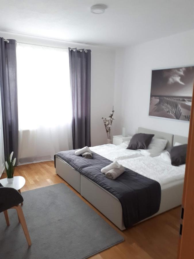 Mistel Apartman Bodensdorf Eksteriør billede