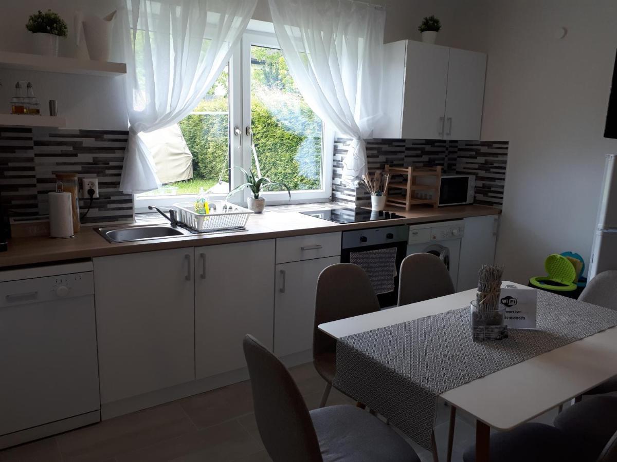 Mistel Apartman Bodensdorf Eksteriør billede