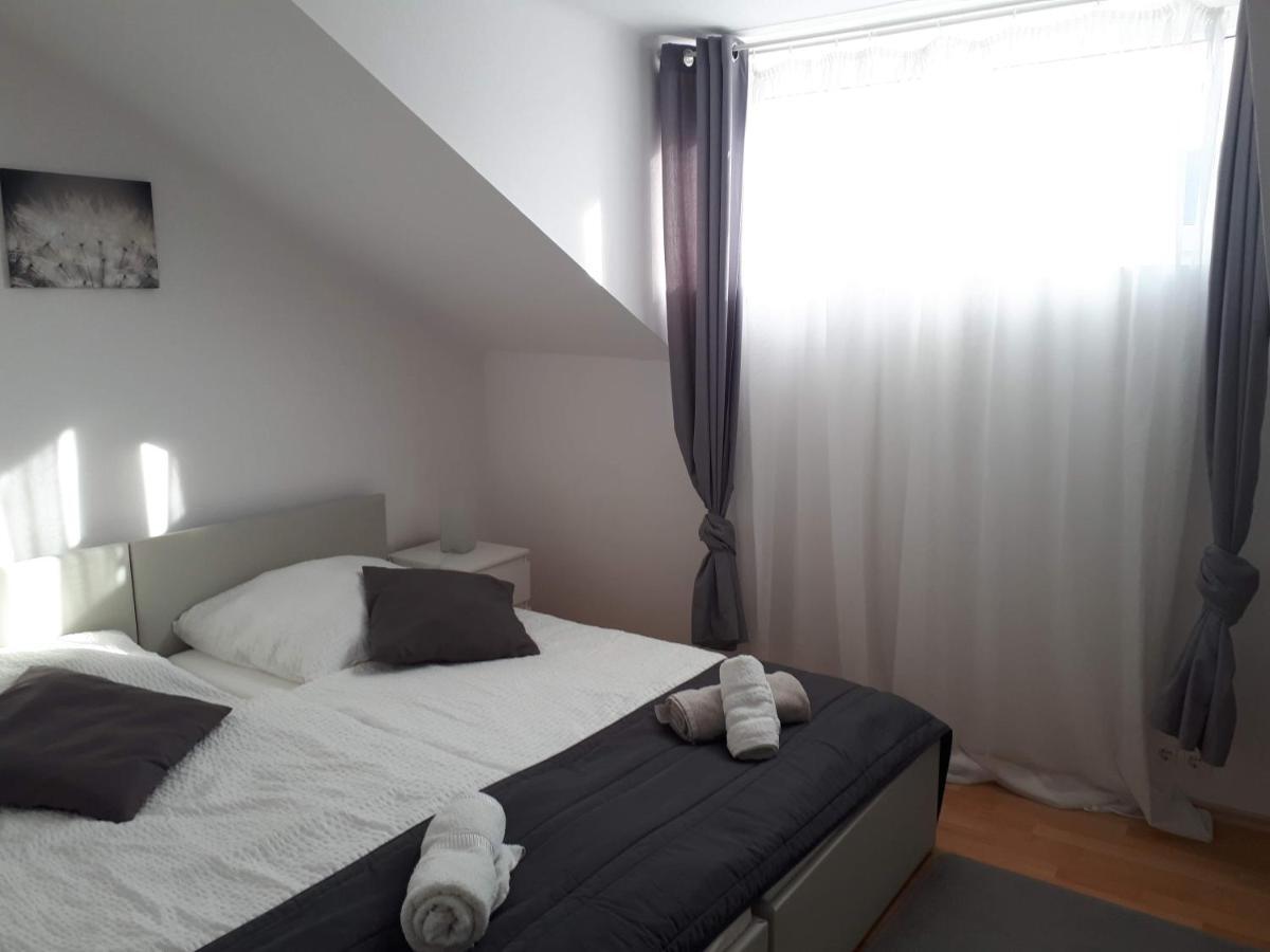 Mistel Apartman Bodensdorf Eksteriør billede