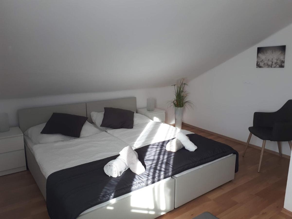 Mistel Apartman Bodensdorf Eksteriør billede