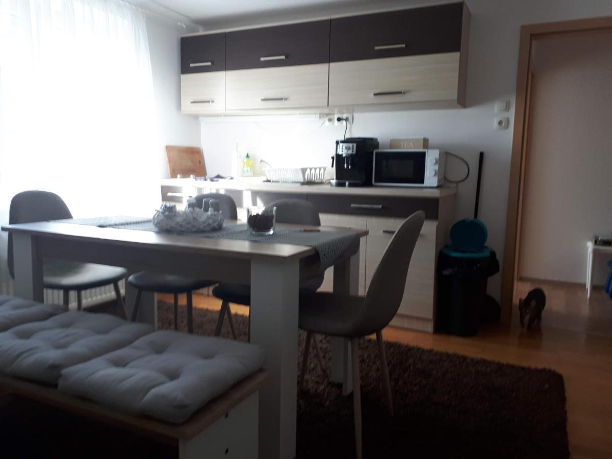Mistel Apartman Bodensdorf Eksteriør billede