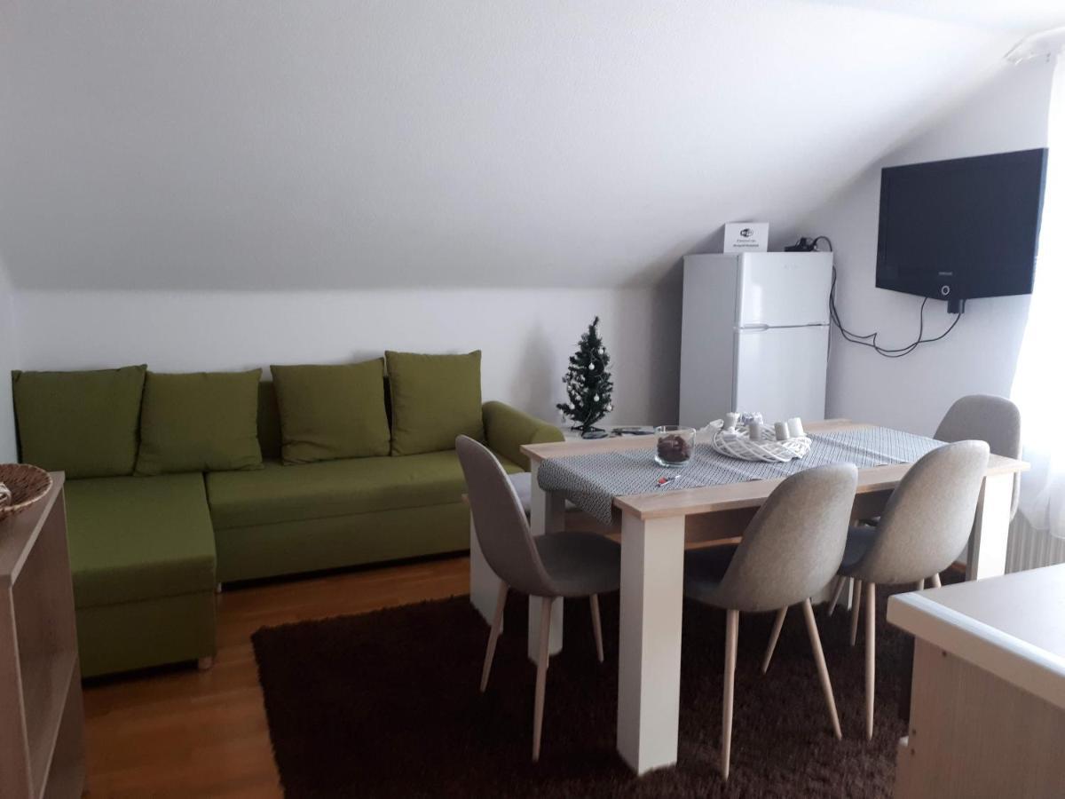 Mistel Apartman Bodensdorf Eksteriør billede