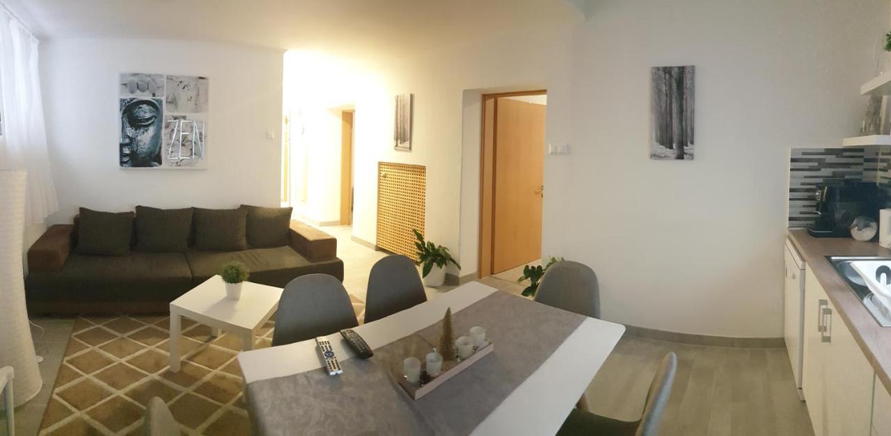Mistel Apartman Bodensdorf Eksteriør billede