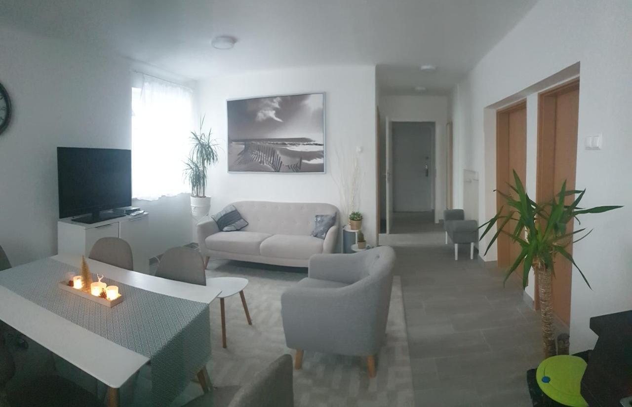 Mistel Apartman Bodensdorf Eksteriør billede